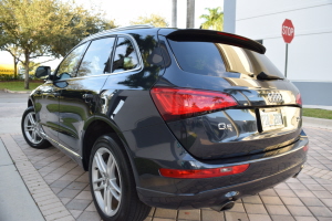 2014 Audi Q5 TDI  