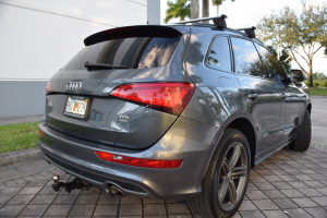 2014 Audi Q5 TDI  