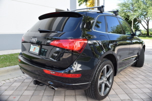 2014 Audi Q5 TDI  