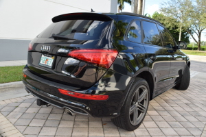 2014 Audi Q5 TDI  