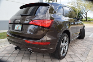 2014 Audi Q5 TDI  