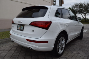 2014 Audi Q5 TDI  