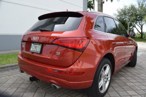 2014 Audi Q5 TDI  