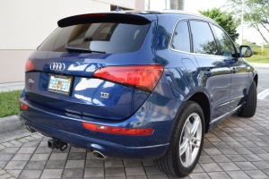 2014 Audi Q5 TDI  