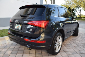 2014 Audi Q5 TDI  