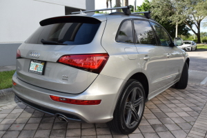 2014 Audi Q5 TDI  
