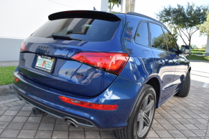 2014 Audi Q5 TDI  