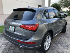 2014 Audi Q5 TDI  