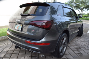 2014 Audi Q5 TDI  