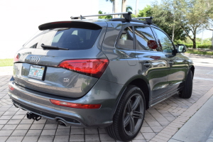 2014 Audi Q5 TDI  
