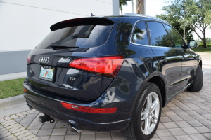 2014 Audi Q5 TDI  