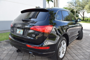 2014 Audi Q5 TDI  