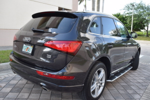 2014 Audi Q5 TDI  