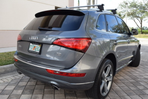 2015 Audi Q5 TDI  