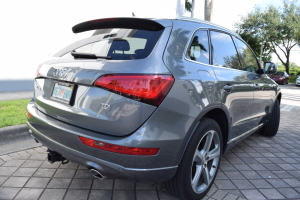 2014 Audi Q5 TDI  