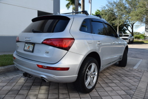 2014 Audi Q5 TDI  