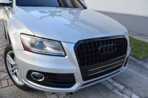 2014 Audi Q5 TDI  