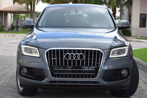 2014 Audi Q5 TDI  