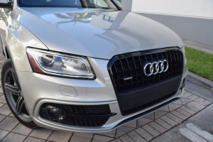 2014 Audi Q5 TDI  