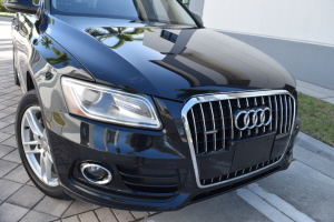 2014 Audi Q5 TDI  