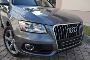 2015 Audi Q5 TDI  