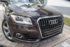 2014 Audi Q5 TDI  