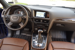 2014 Audi Q5 TDI  