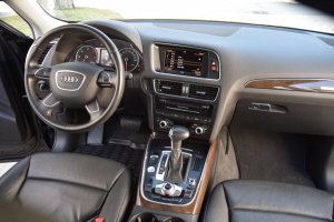 2014 Audi Q5 TDI  