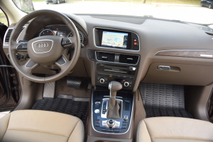 2014 Audi Q5 TDI  