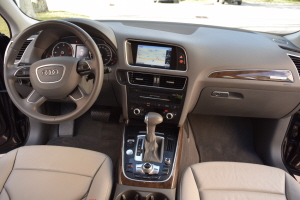 2014 Audi Q5 TDI  