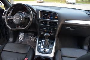 2014 Audi Q5 TDI  