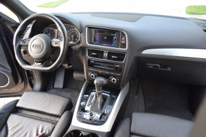 2014 Audi Q5 TDI  