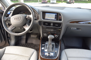 2014 Audi Q5 TDI  