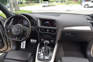 2014 Audi Q5 TDI  