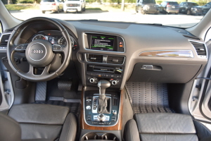 2014 Audi Q5 TDI  