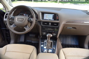 2014 Audi Q5 TDI  