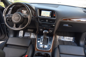 2014 Audi Q5 TDI  