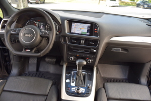 2014 Audi Q5 TDI  