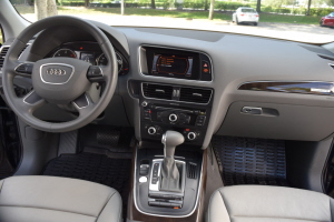 2014 Audi Q5 TDI  