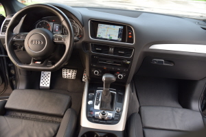 2014 Audi Q5 TDI  