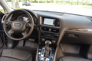 2015 Audi Q5 TDI  