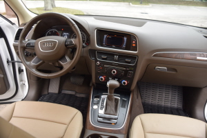 2014 Audi Q5 TDI  