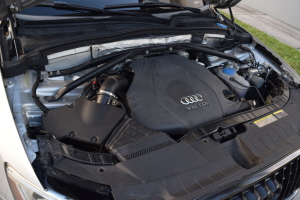 2014 Audi Q5 TDI  