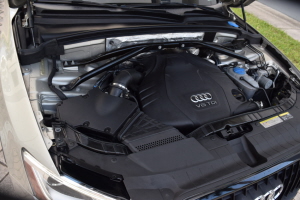 2014 Audi Q5 TDI  