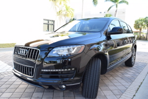 2014 Audi Q7 TDI Diesel 