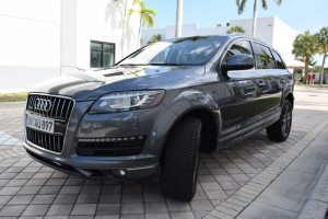 2014 Audi Q7 TDI Diesel 