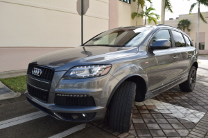 2014 Audi Q7 