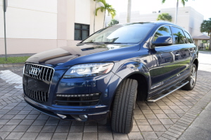 2014 Audi Q7 TDI Diesel 