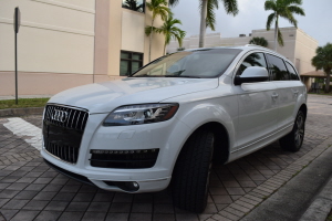 2014 Audi Q7 TDI Diesel 