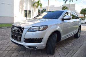 2014 Audi Q7 TDI Diesel 